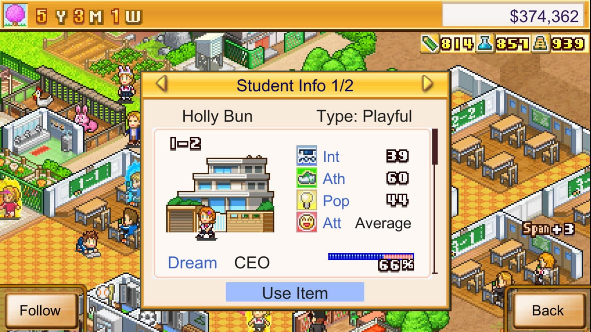Pocket Academy screenshot 2