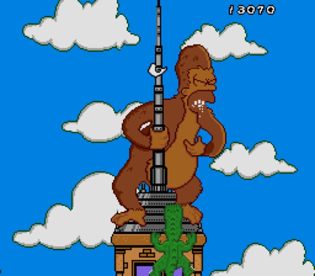 The Simpsons: Bart's Nightmare screenshot 7