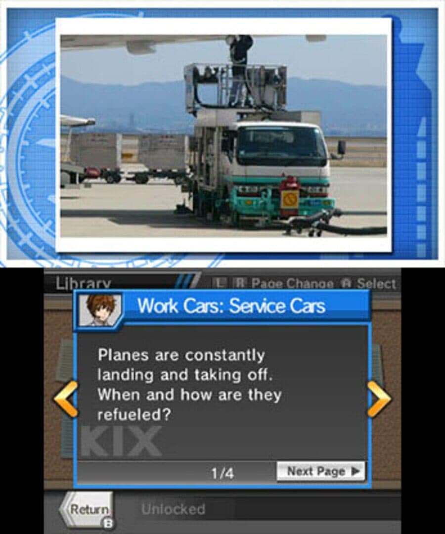 I Am an Air Traffic Controller: Airport Hero Osaka-KIX screenshot 3
