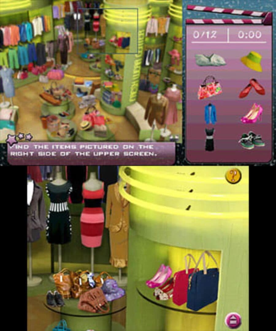 Hollywood Fame: Hidden Object Adventure screenshot 1