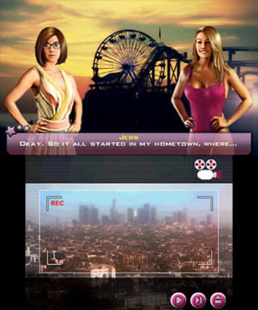Hollywood Fame: Hidden Object Adventure screenshot 2