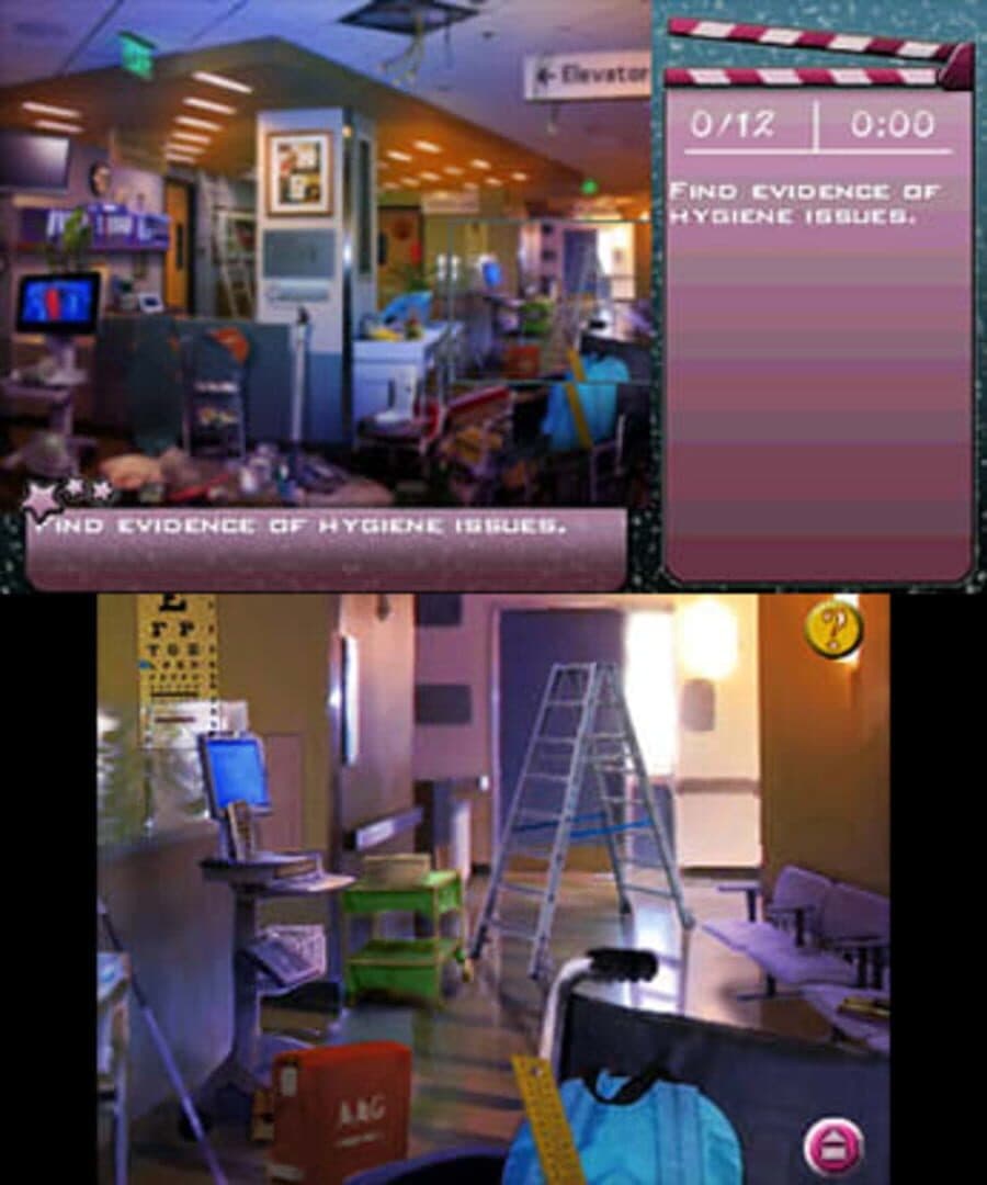 Hollywood Fame: Hidden Object Adventure screenshot 3