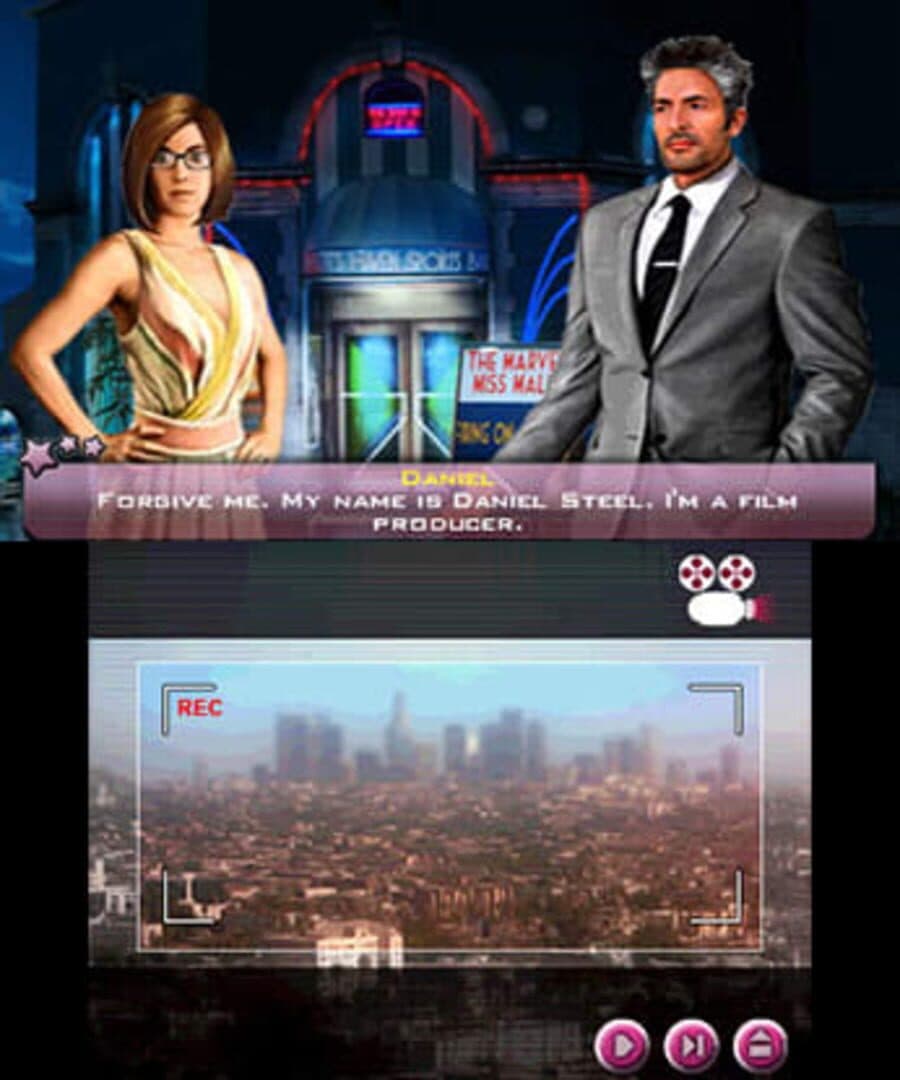 Hollywood Fame: Hidden Object Adventure screenshot 4