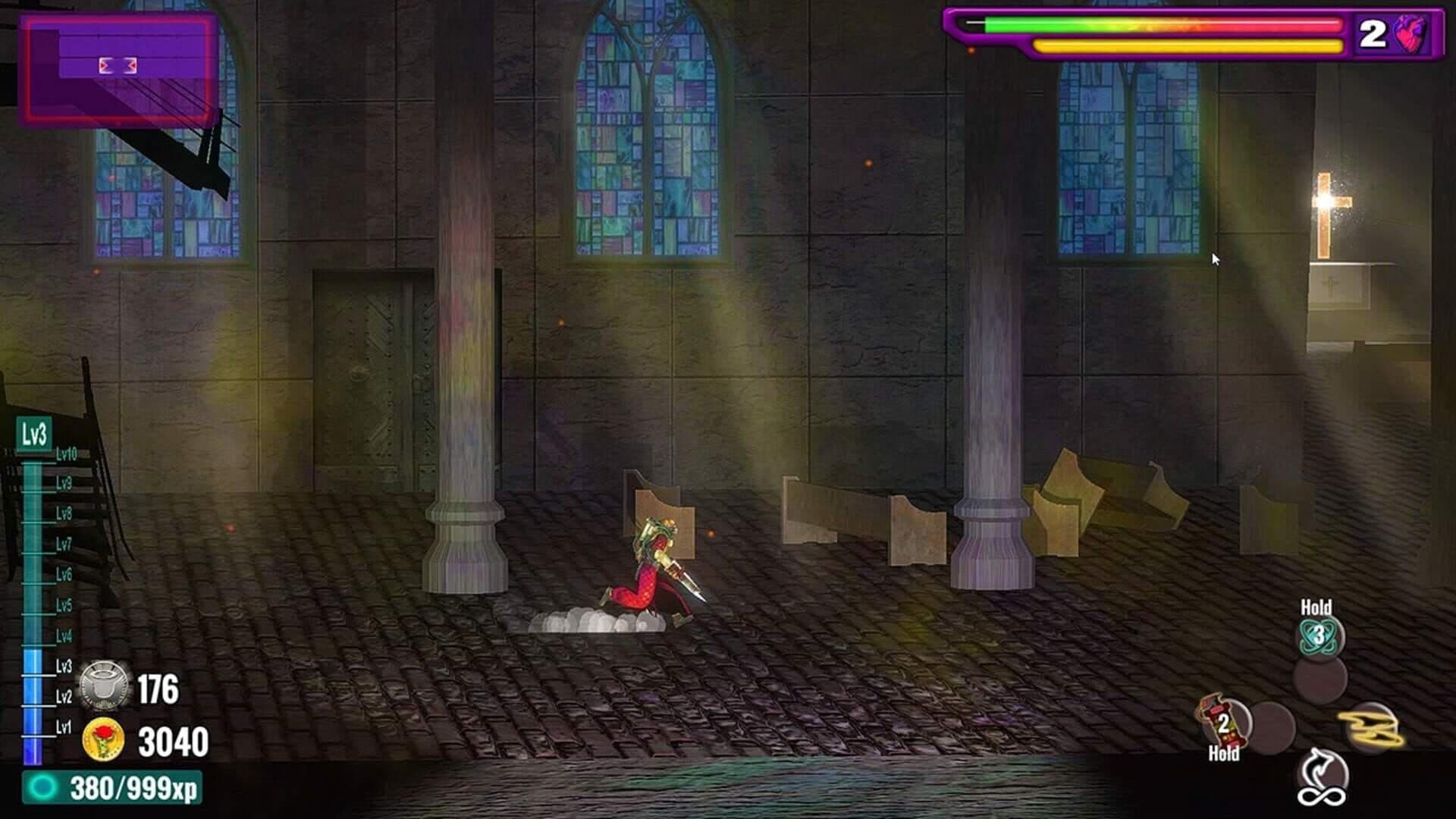 Final Light: The Prison screenshot 2