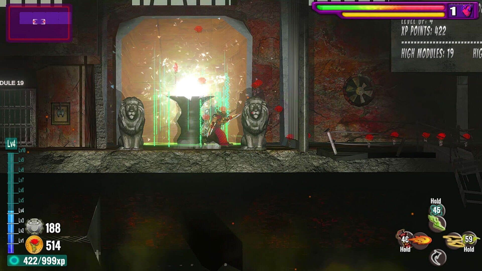 Final Light: The Prison screenshot 3
