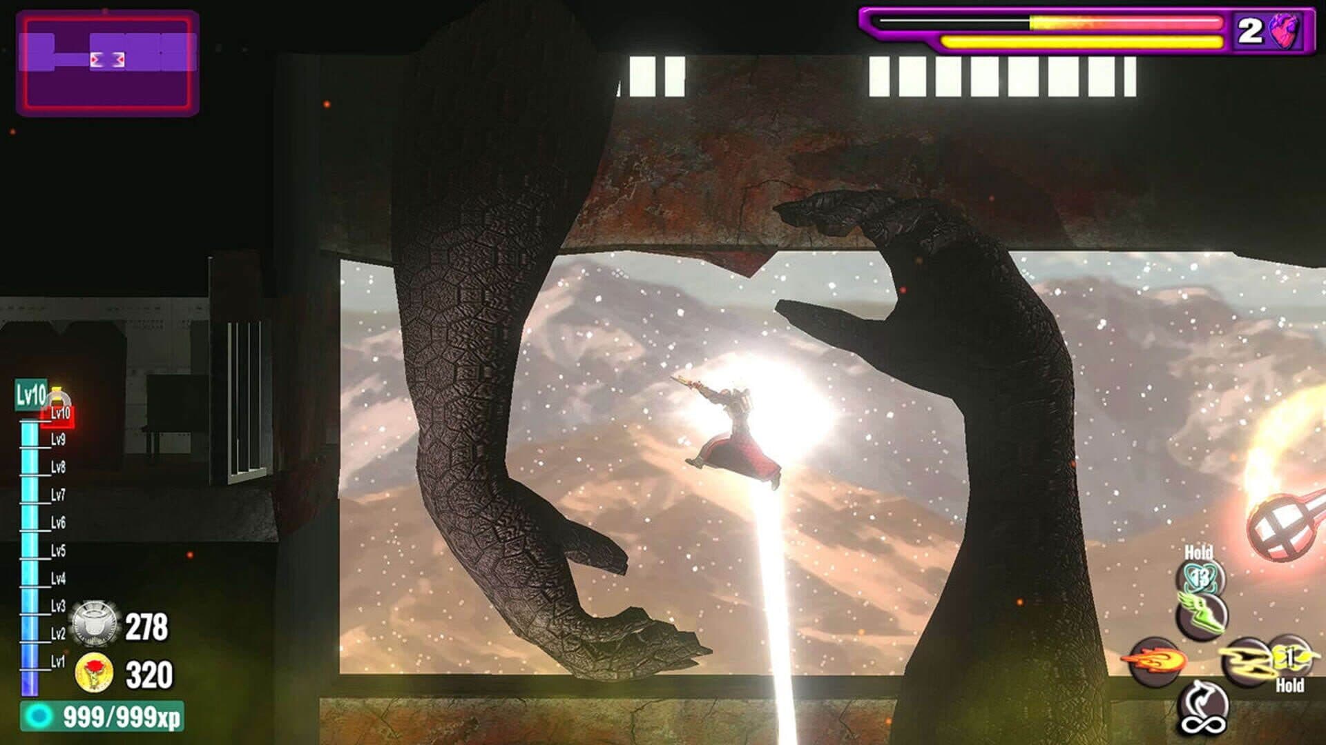 Final Light: The Prison screenshot 5