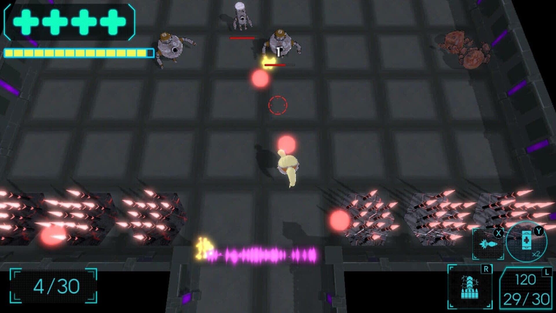 Dungeon Shooting screenshot 3