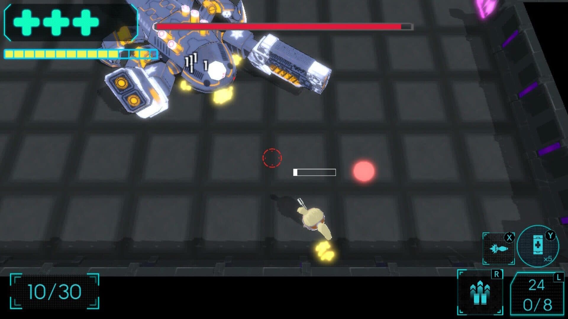 Dungeon Shooting screenshot 5