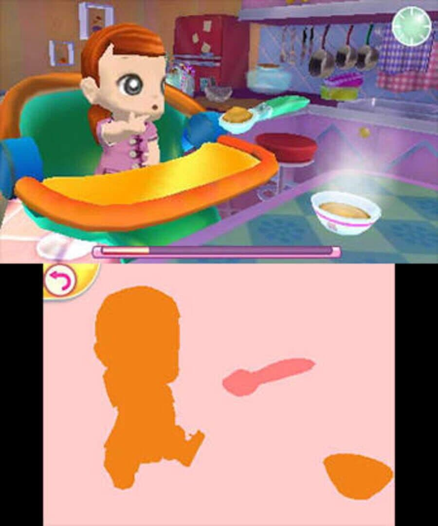 I Love My Little Girl screenshot 1