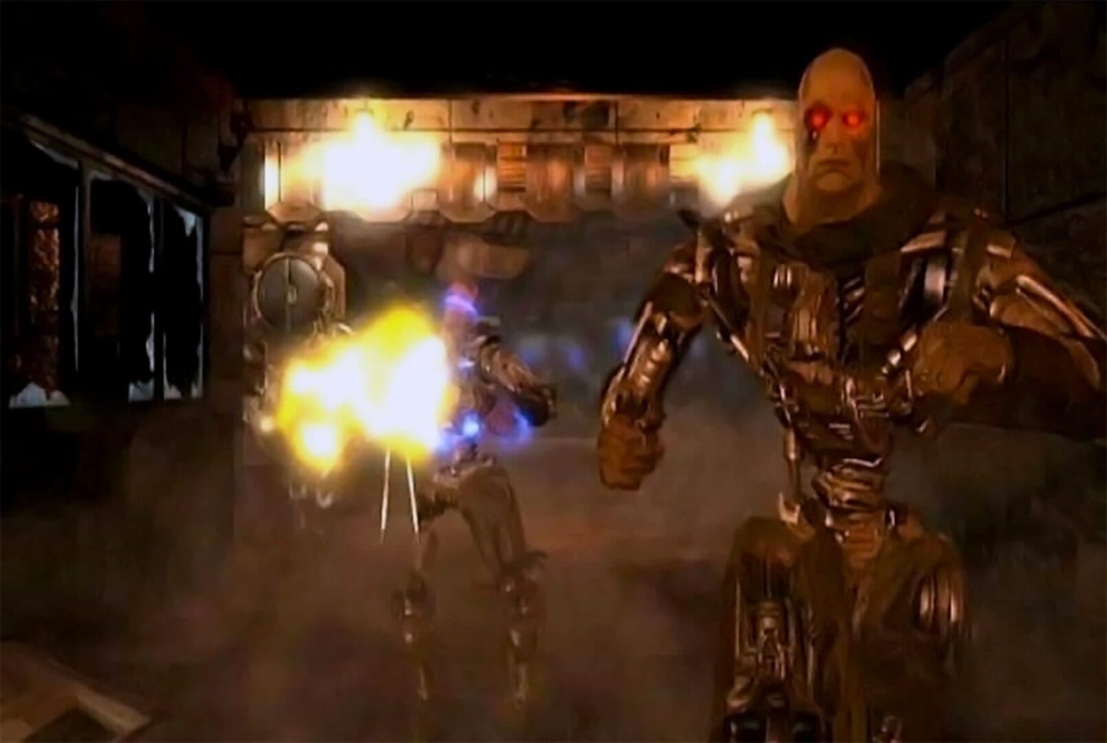 Terminator Salvation screenshot 2