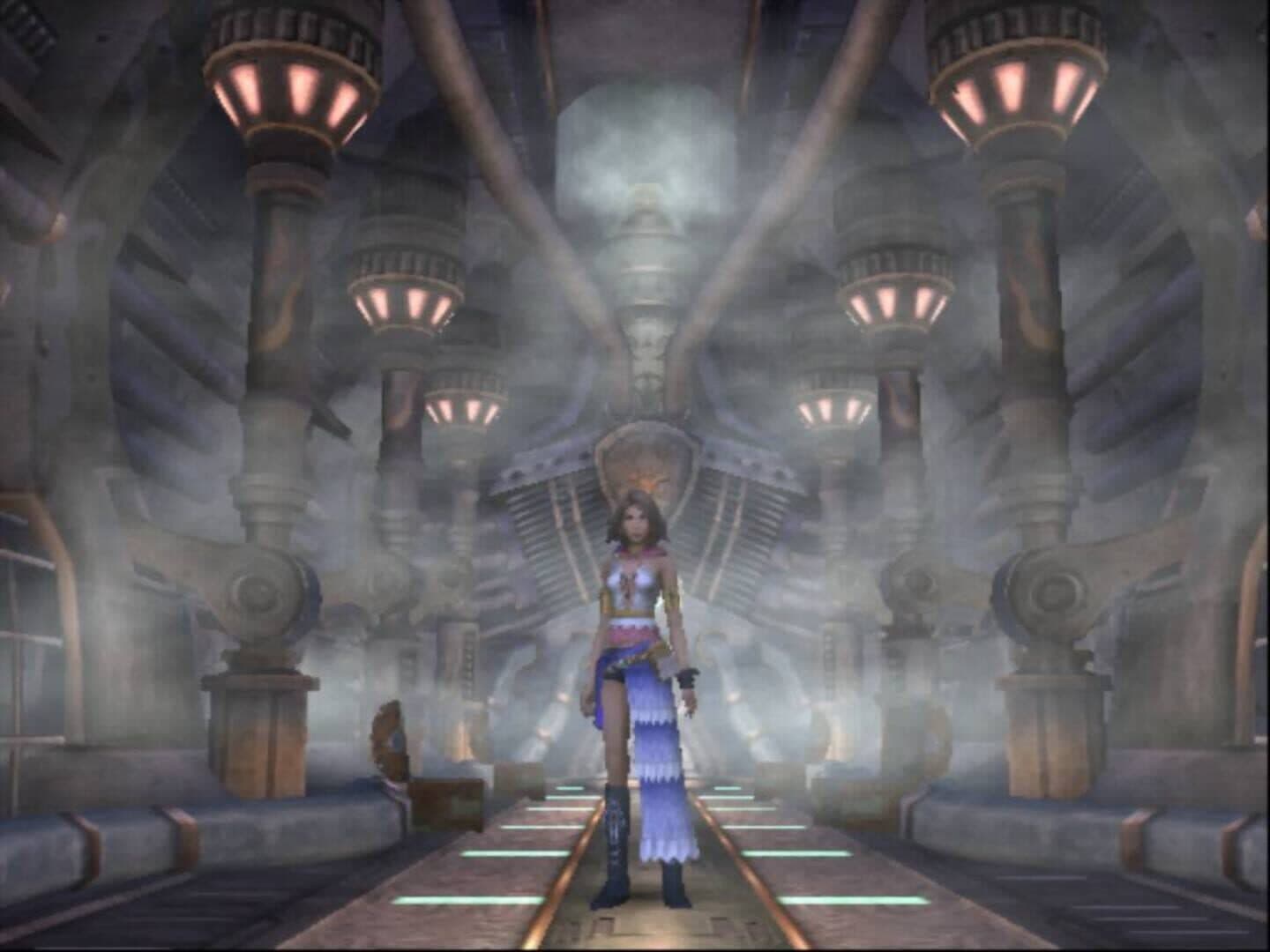 Final Fantasy X-2 screenshot 8