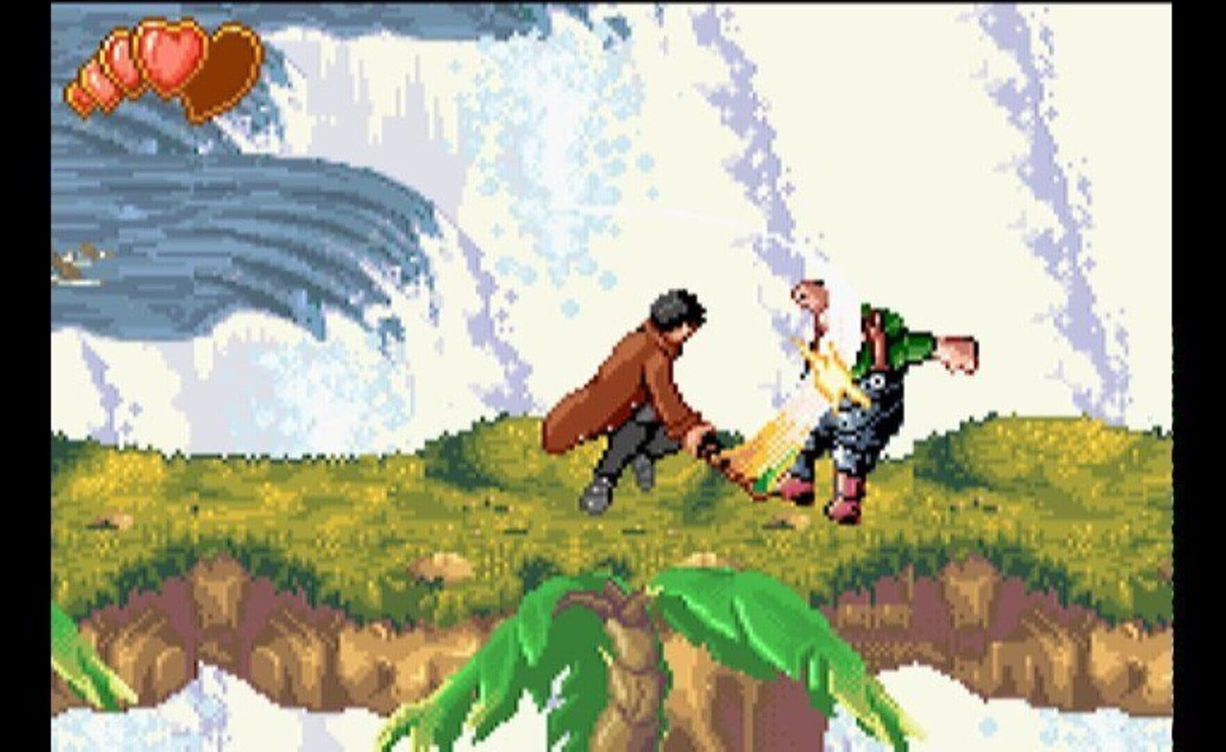 Dinotopia: The Timestone Pirates screenshot 1