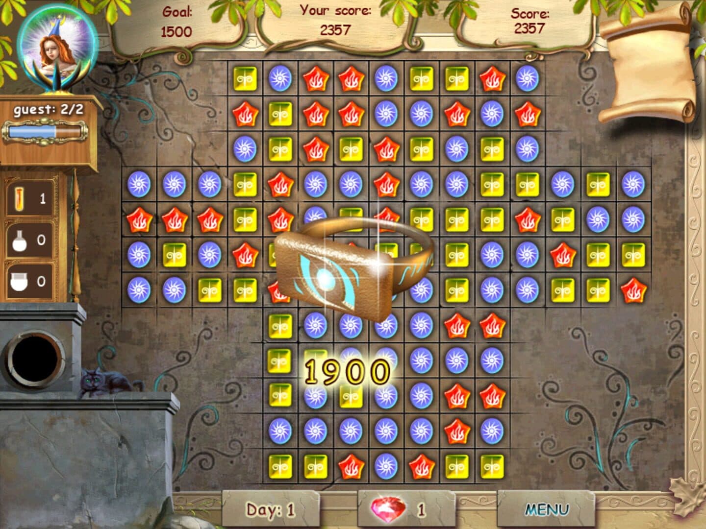 Mystic Store screenshot 2