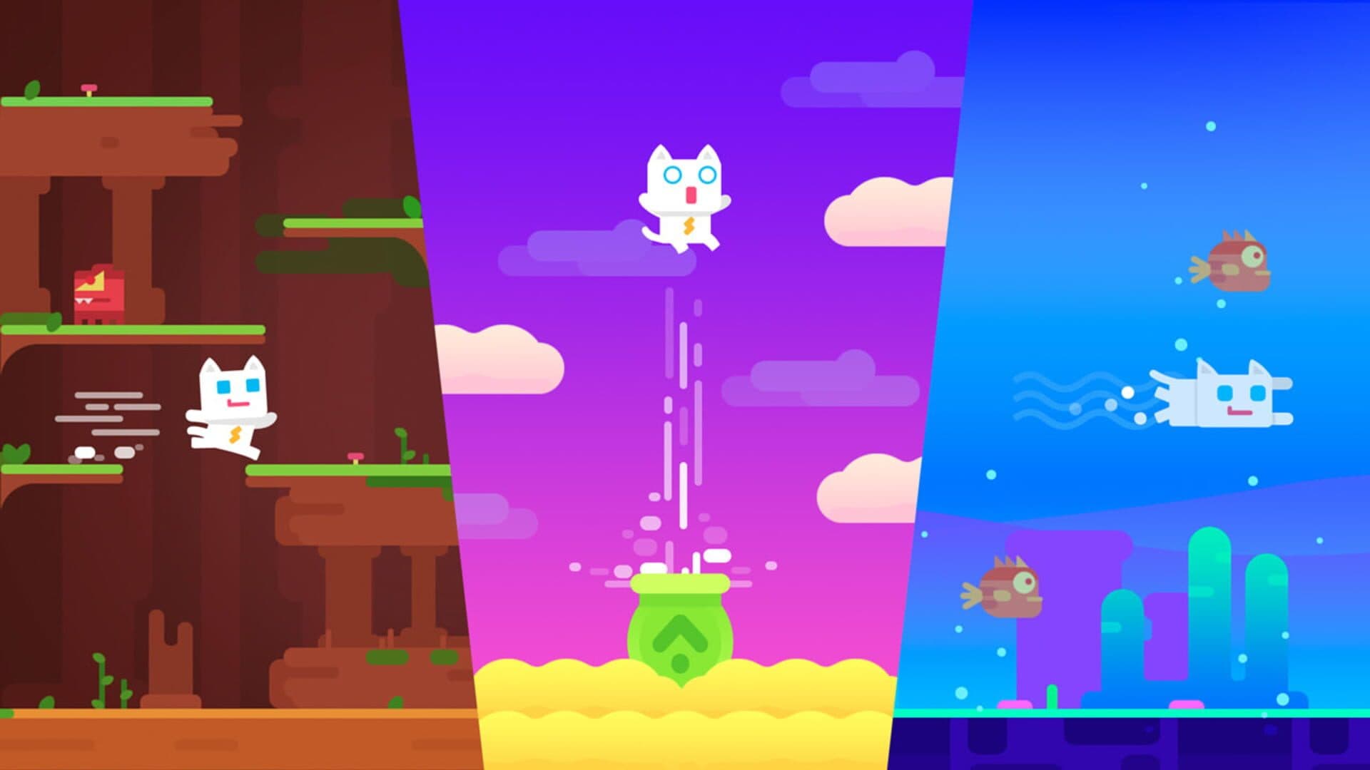 Super Phantom Cat: Remake screenshot 4