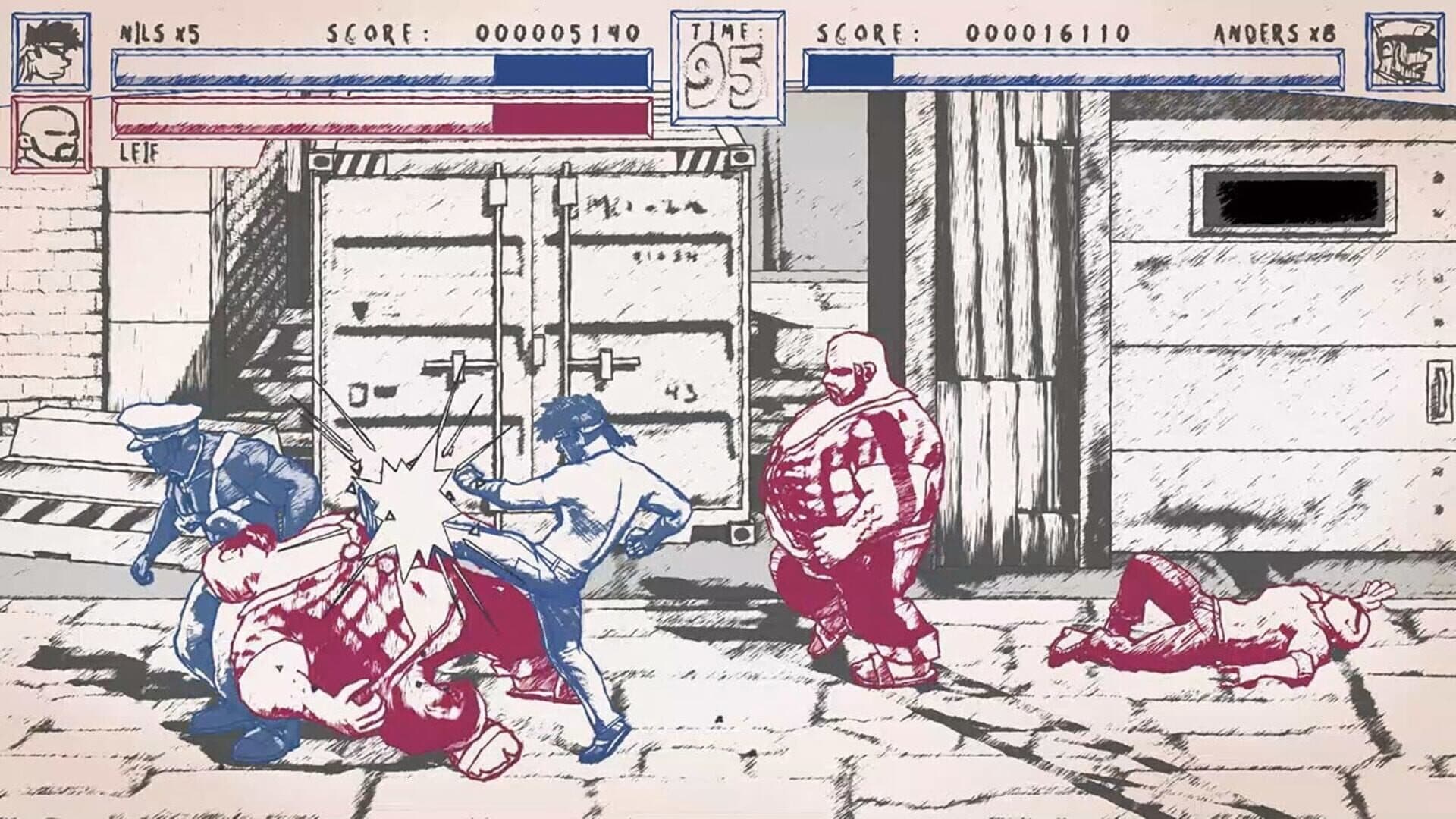 Super Punch Patrol screenshot 5