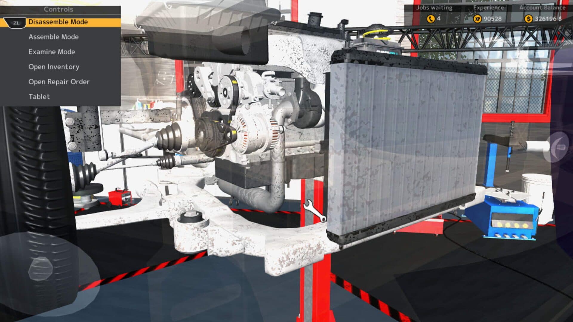 Car Mechanic Simulator: Pocket Edition screenshot 4