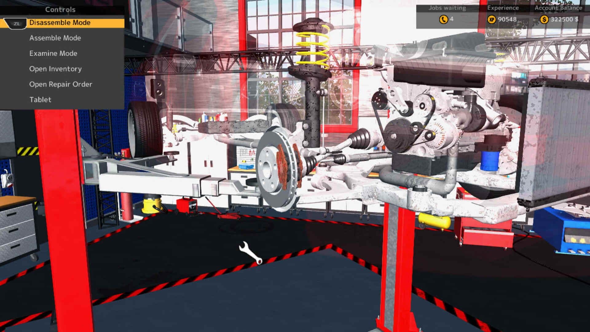 Car Mechanic Simulator: Pocket Edition screenshot 5