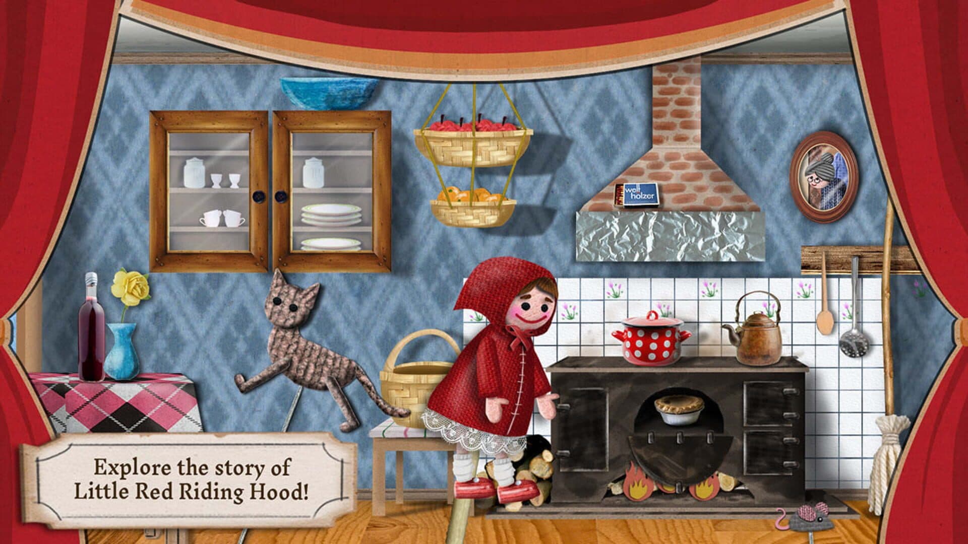 Theatre Tales screenshot 1
