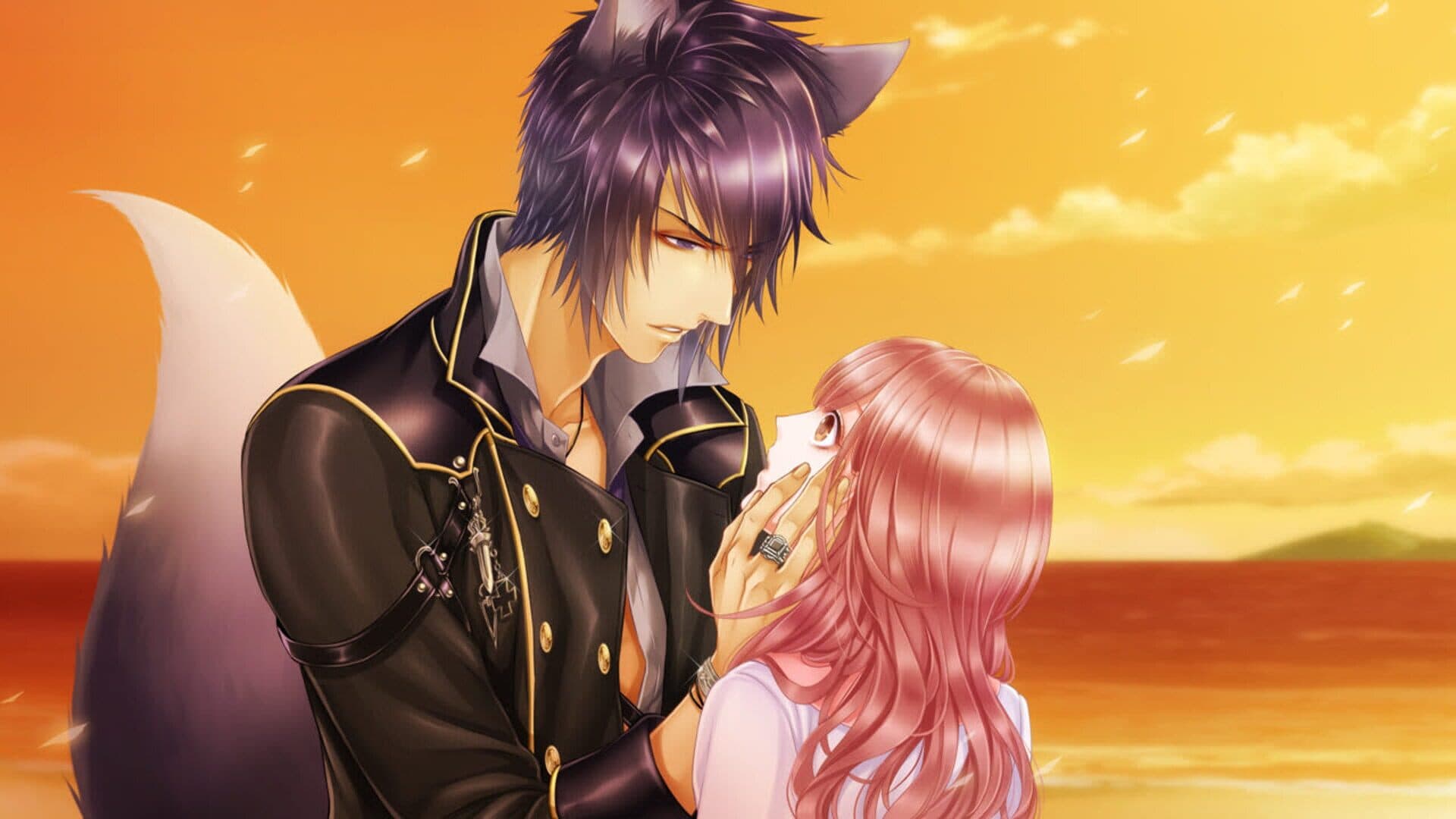 Ayakashi Koi Gikyoku -Forbidden Romance with Mysterious Spirit- screenshot 3