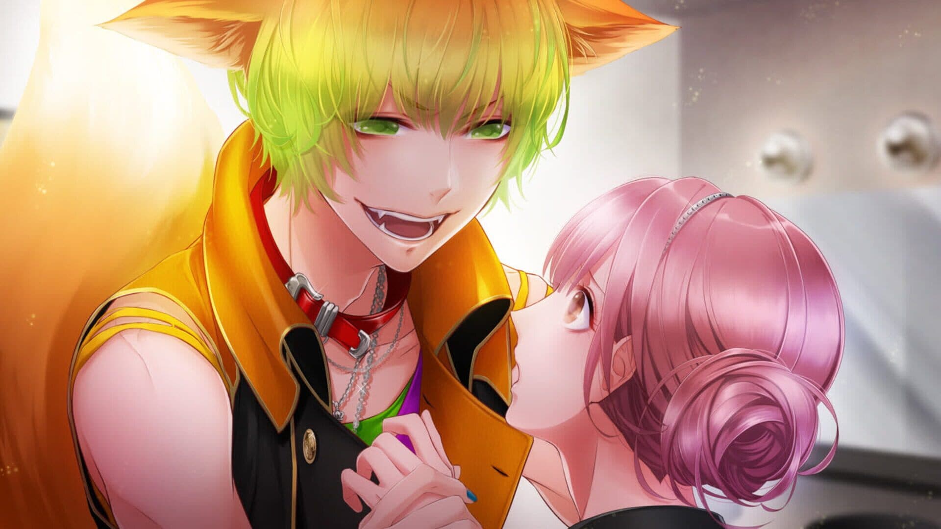 Ayakashi Koi Gikyoku -Forbidden Romance with Mysterious Spirit- screenshot 4