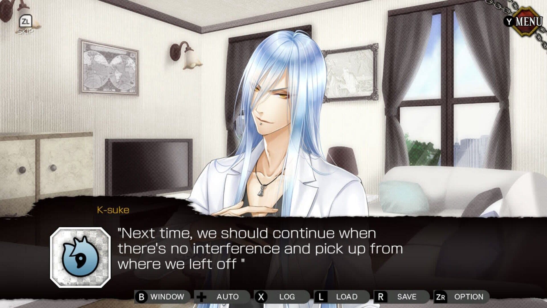 Ayakashi Koi Gikyoku -Forbidden Romance with Mysterious Spirit- screenshot 5