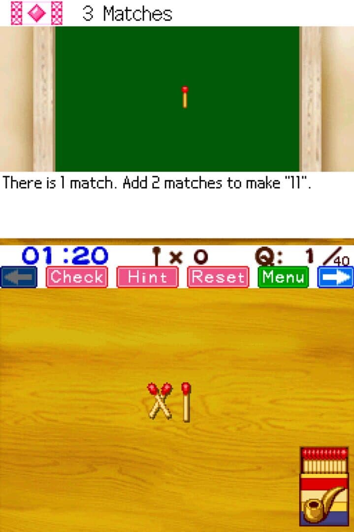 Matchstick screenshot 2