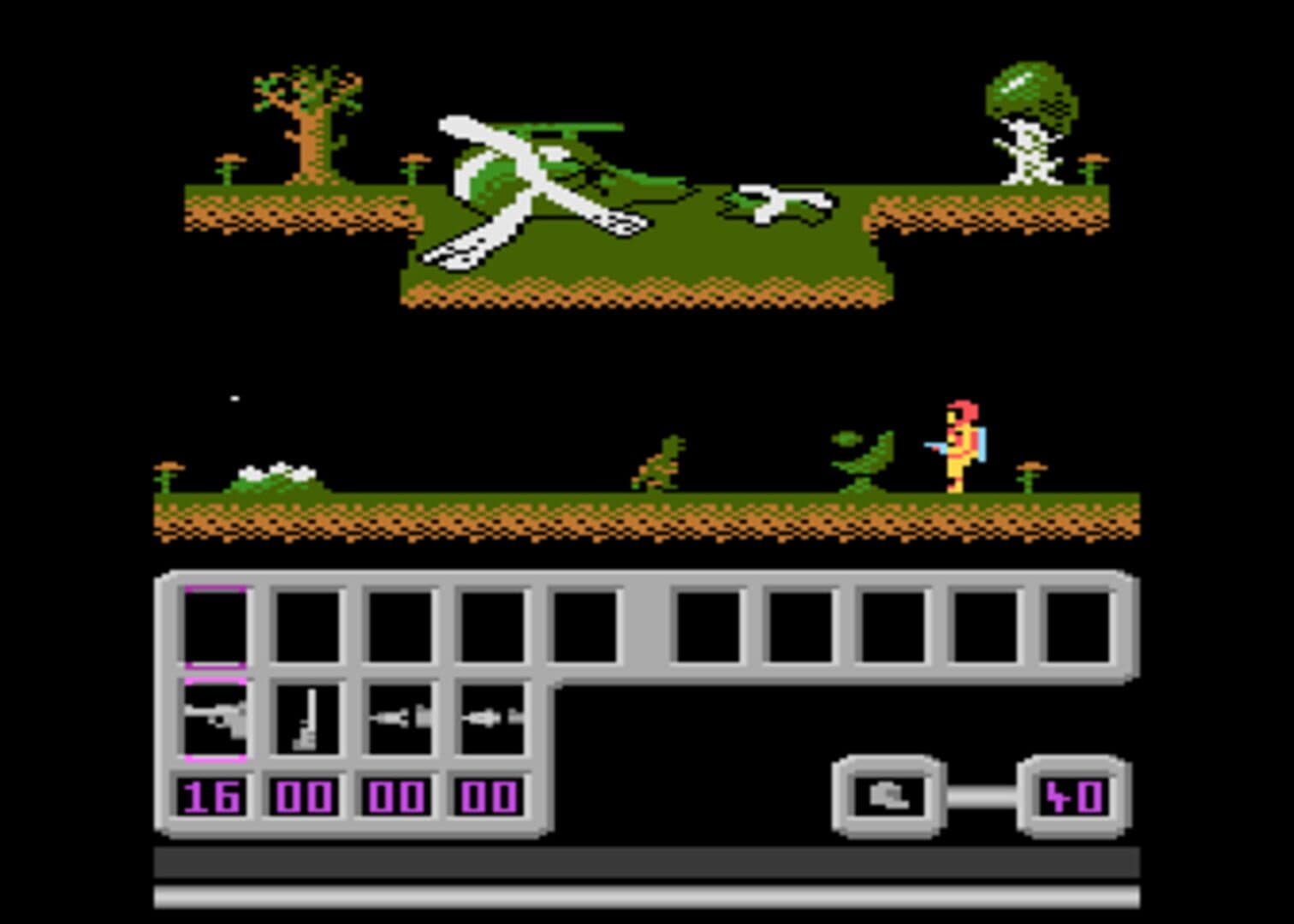 Jurassic Park II screenshot 1