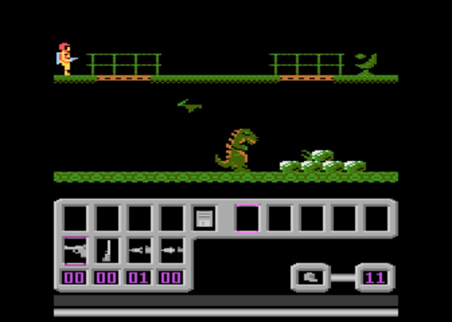 Jurassic Park II screenshot 2