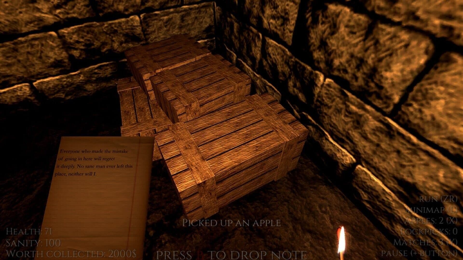 Otherworldly screenshot 2