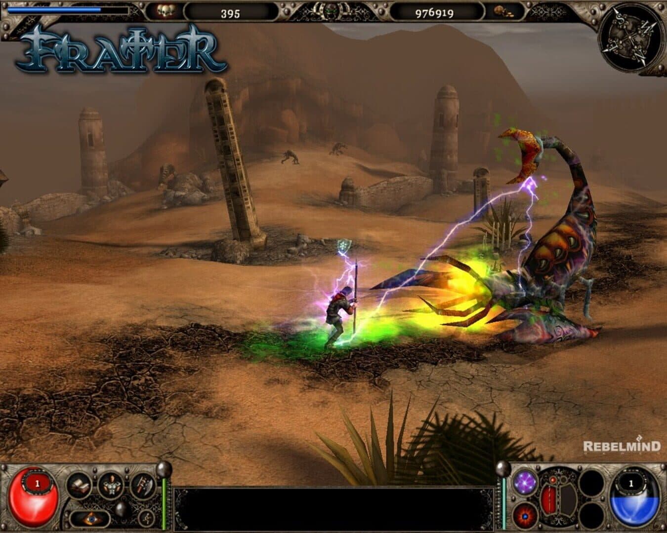 The Chosen: Well of Souls screenshot 9