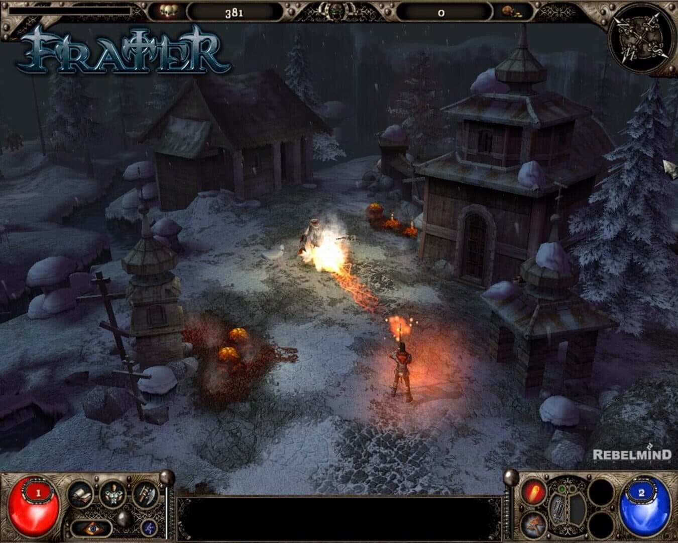 The Chosen: Well of Souls screenshot 7