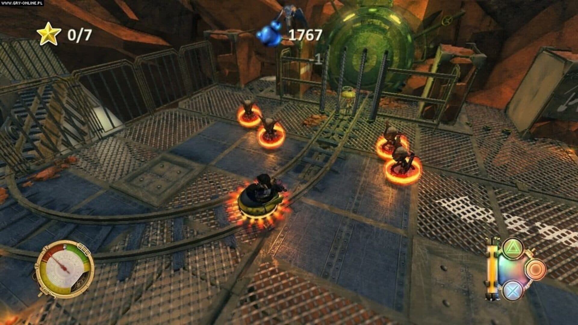 Topatoi: Spinning Through the Worlds screenshot 1