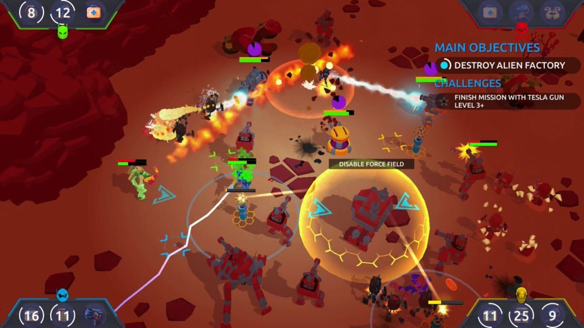 Space Pioneer screenshot 5