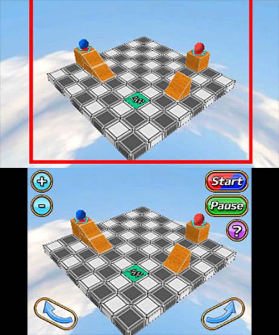 Collide-a-Ball screenshot 1