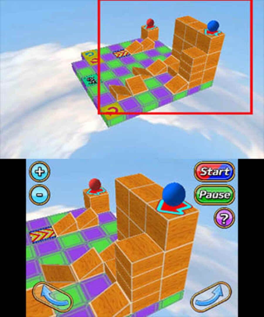Collide-a-Ball screenshot 3