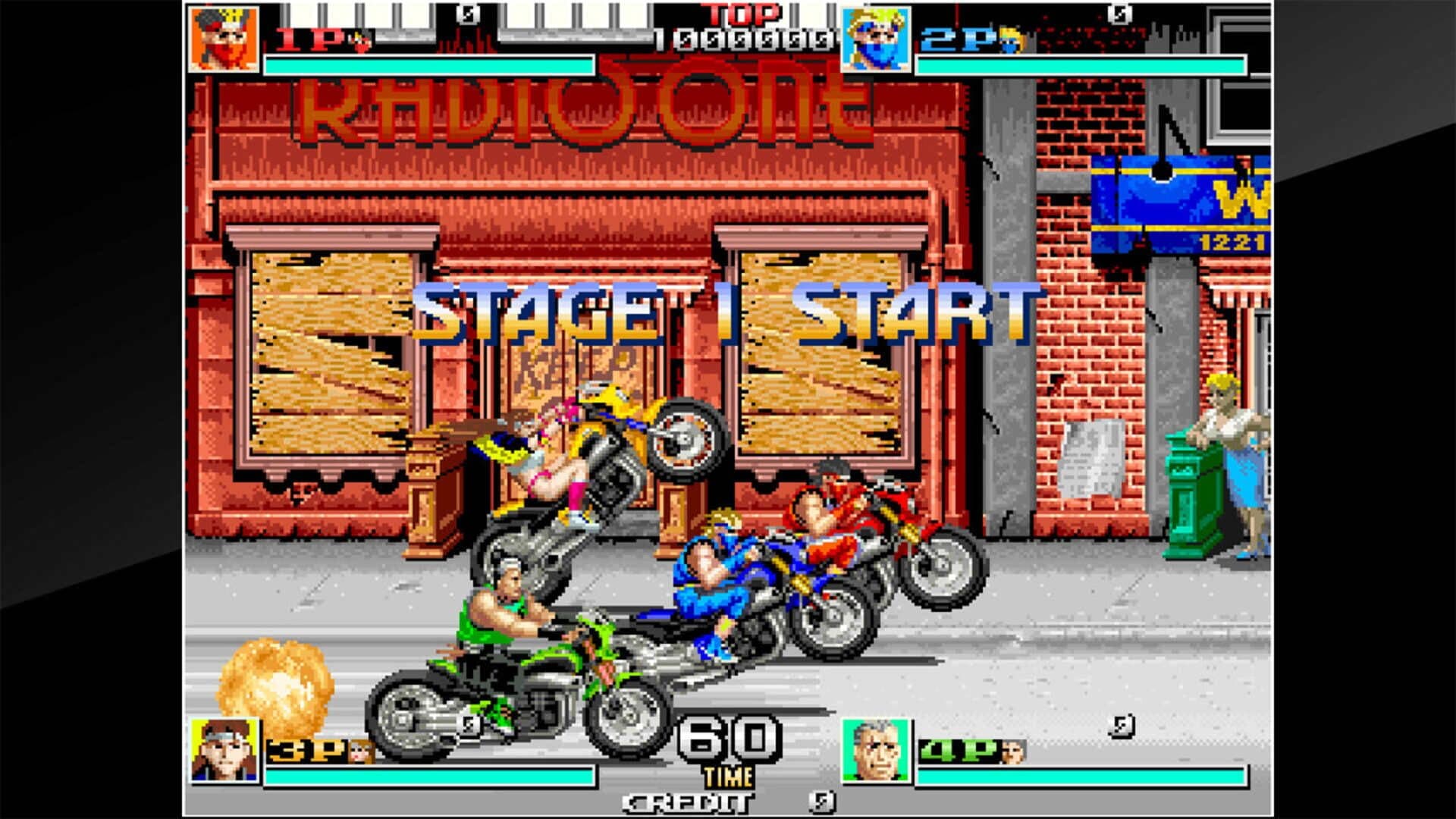 Arcade Archives: Zero Team screenshot 2