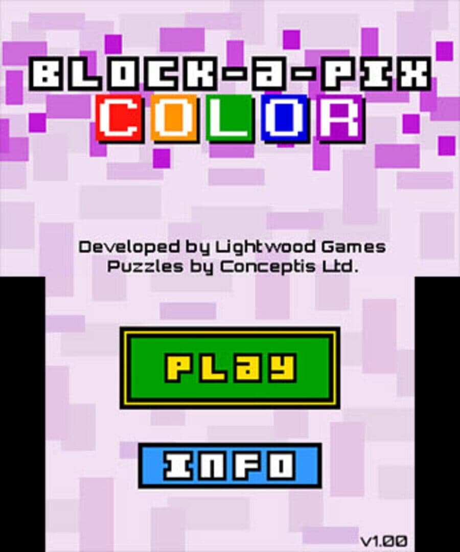 Block-a-Pix Color screenshot 1