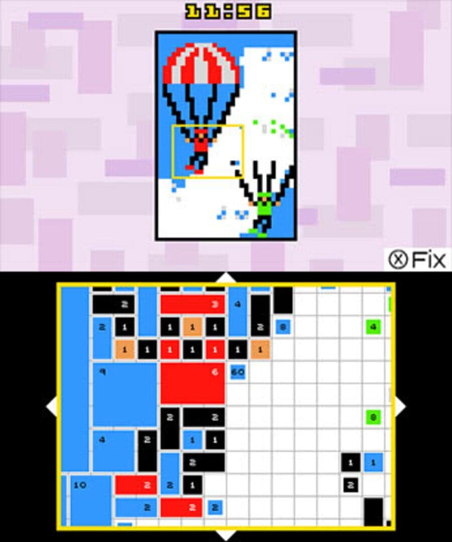 Block-a-Pix Color screenshot 2