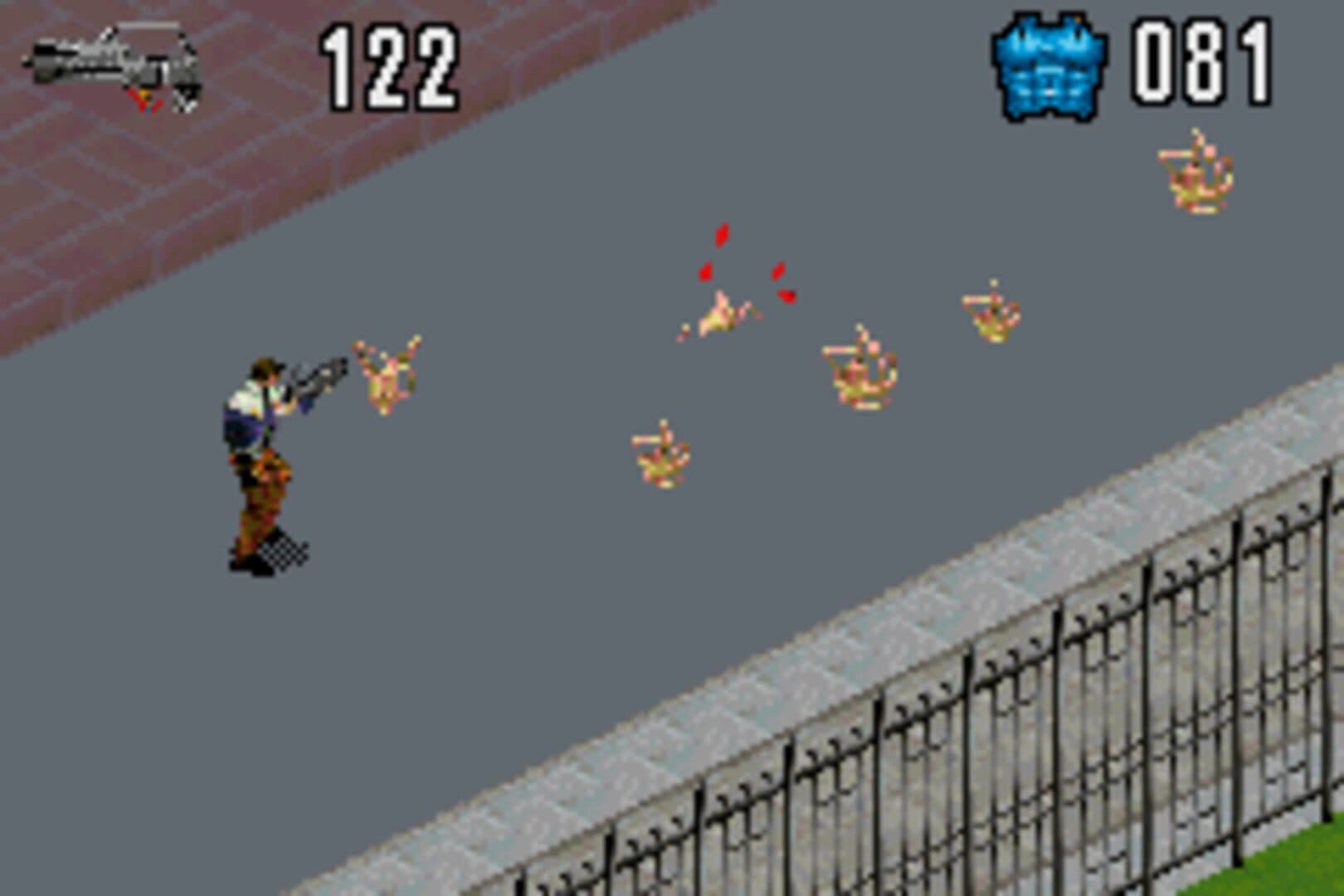 A Sound of Thunder screenshot 2