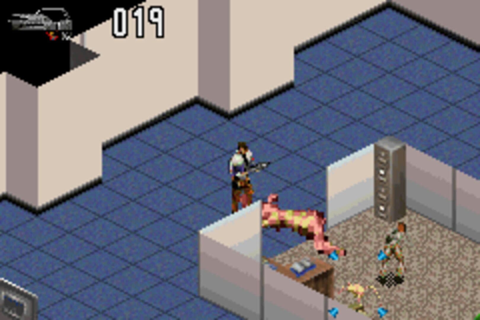 A Sound of Thunder screenshot 3