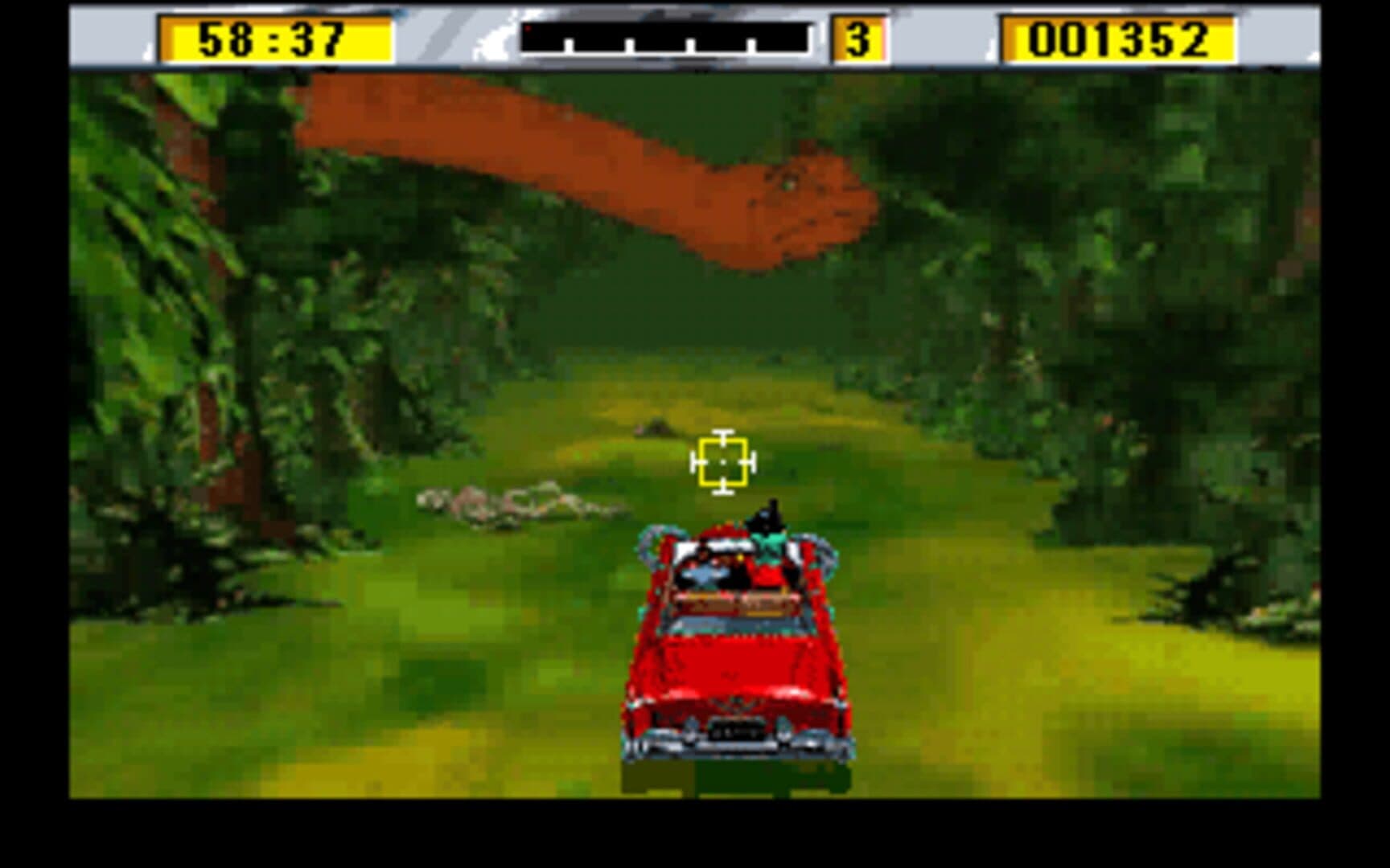 Cadillacs and Dinosaurs: The Second Cataclysm screenshot 4