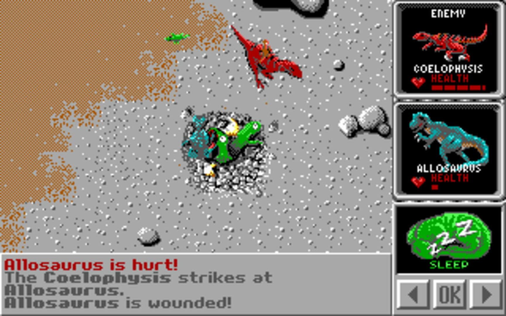 Designasaurus II screenshot 4