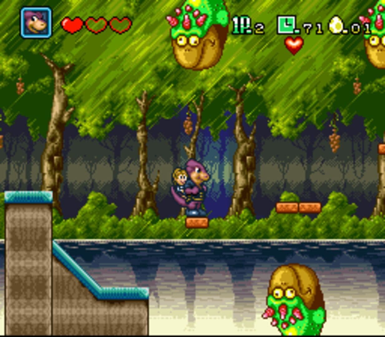 Dino City screenshot 2