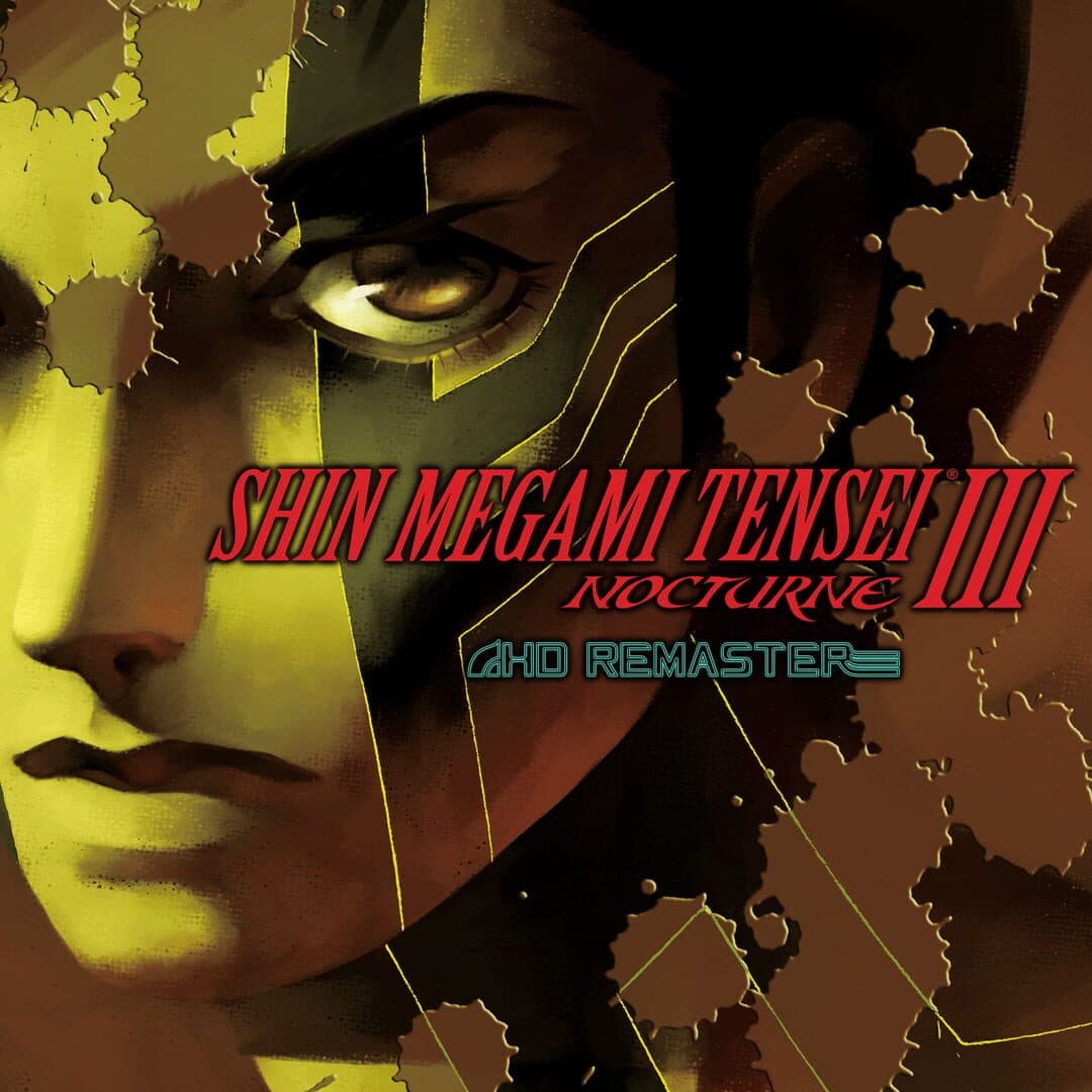 Shin Megami Tensei III: Nocturne - HD Remaster screenshot 6