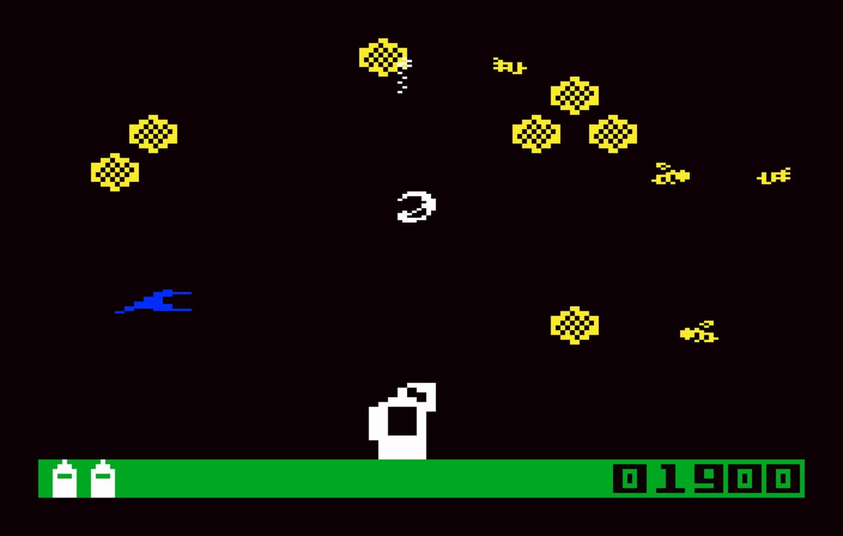 Intellivision Collection 1 screenshot 6