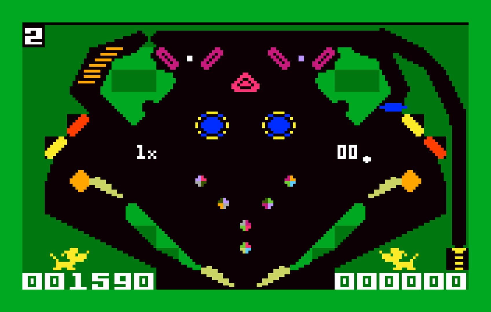 Intellivision Collection 1 screenshot 10
