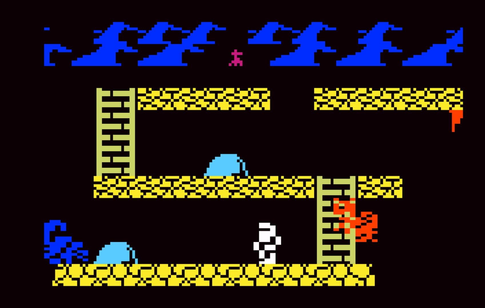 Intellivision Collection 1 screenshot 11