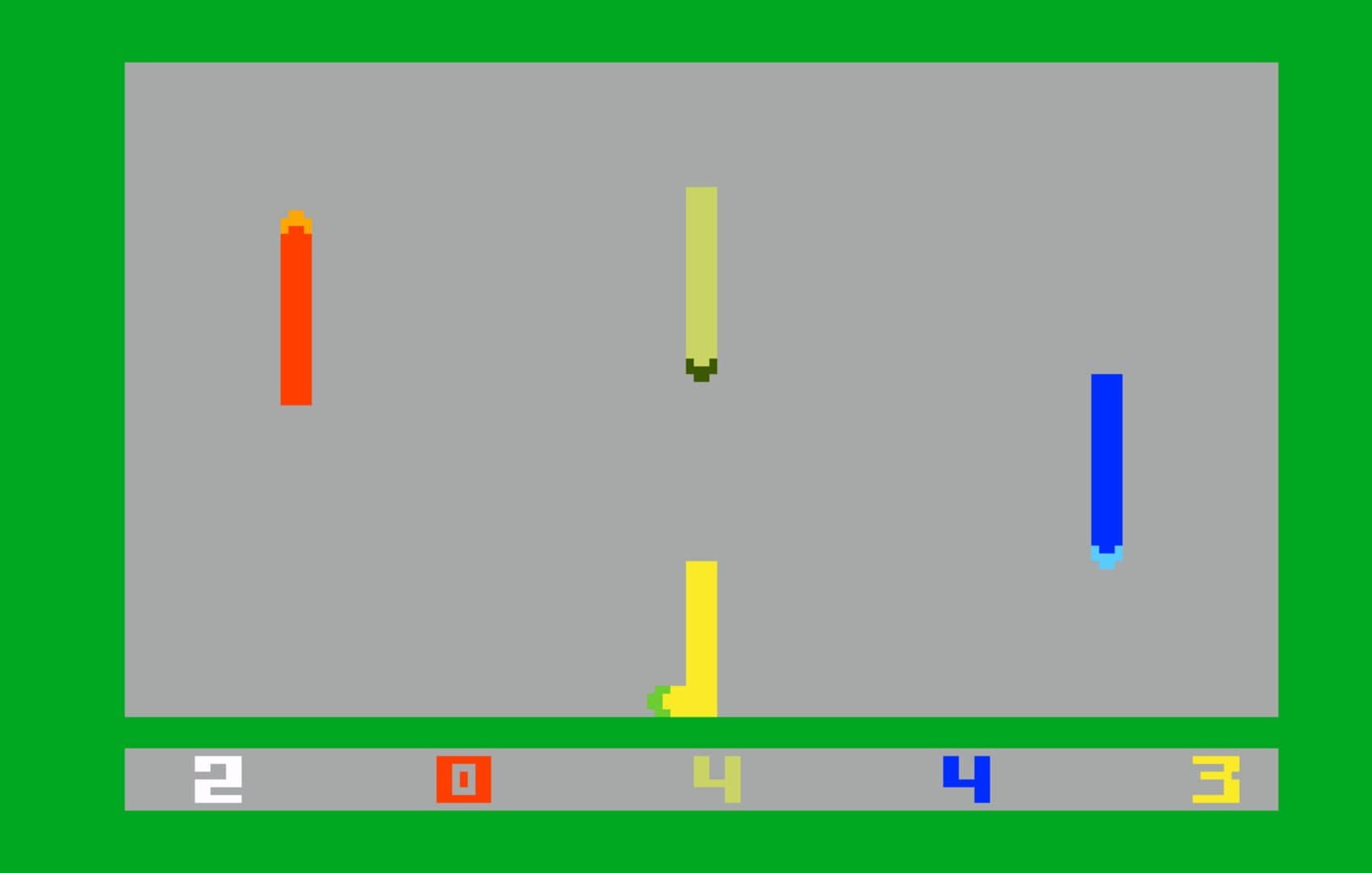 Intellivision Collection 1 screenshot 1