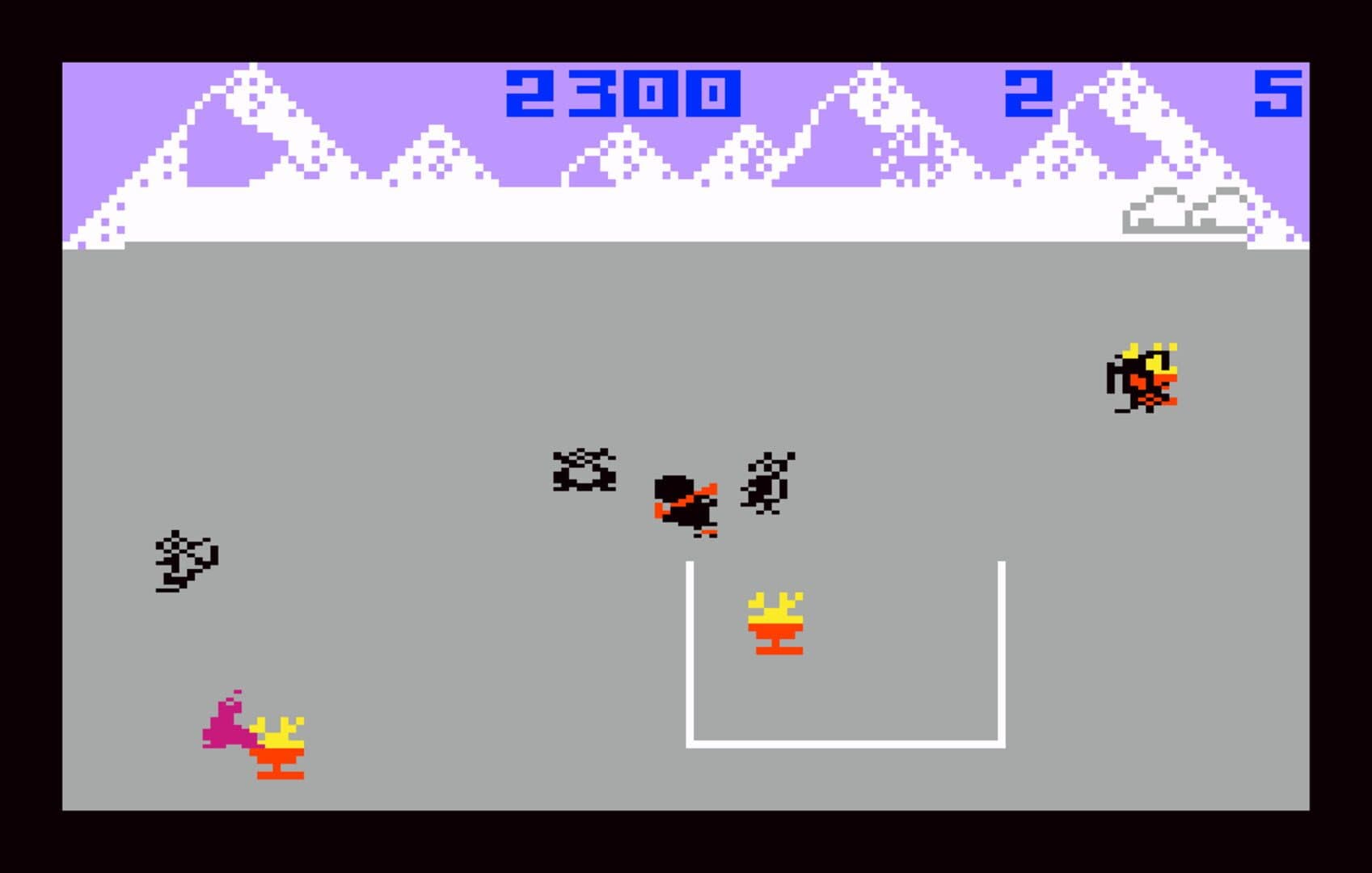 Intellivision Collection 1 screenshot 2