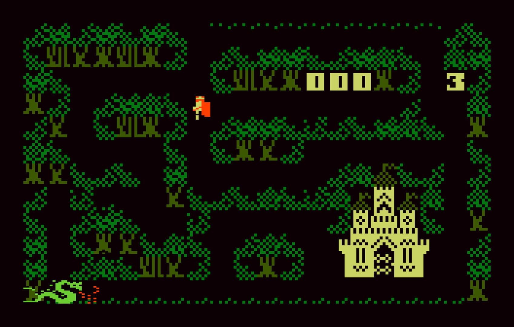 Intellivision Collection 1 screenshot 3